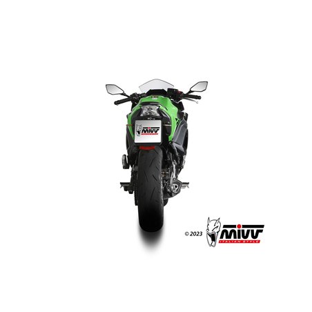 KAWASAKI NINJA 650 2024 - 2024 DELTA RACE NEGRO KAWASAKI NINJA 650 2024 - 2024 DELTA RACE NEGRO
